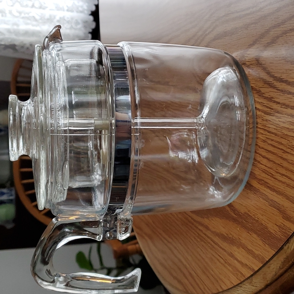 COPY - Pyrex coffee pot - Picture 2 of 2